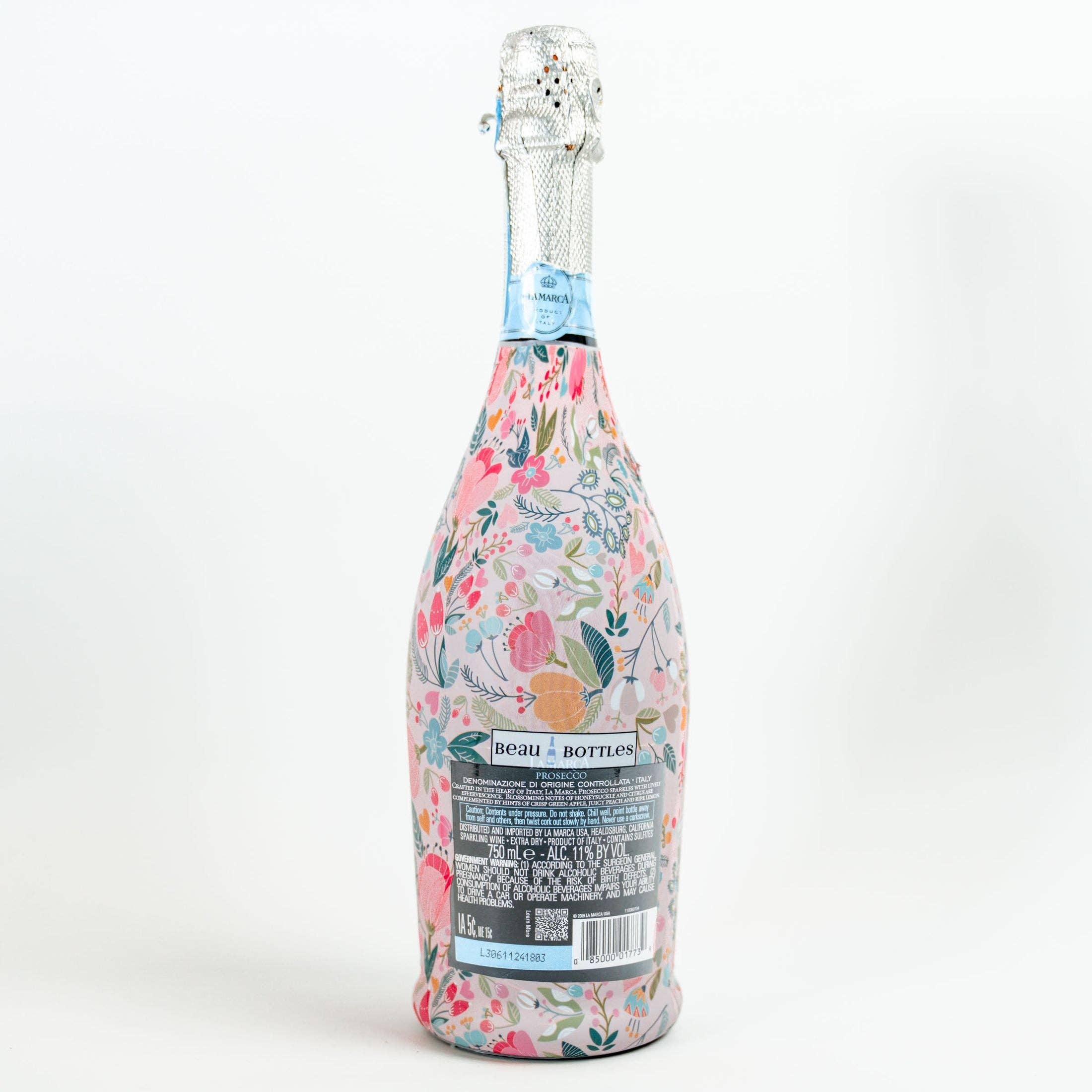 Beau Bottle Limited Edition Mother's Day Meadows- Prosecco Collection