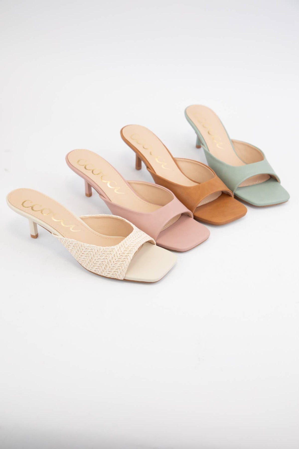 Katie Kitten Heel