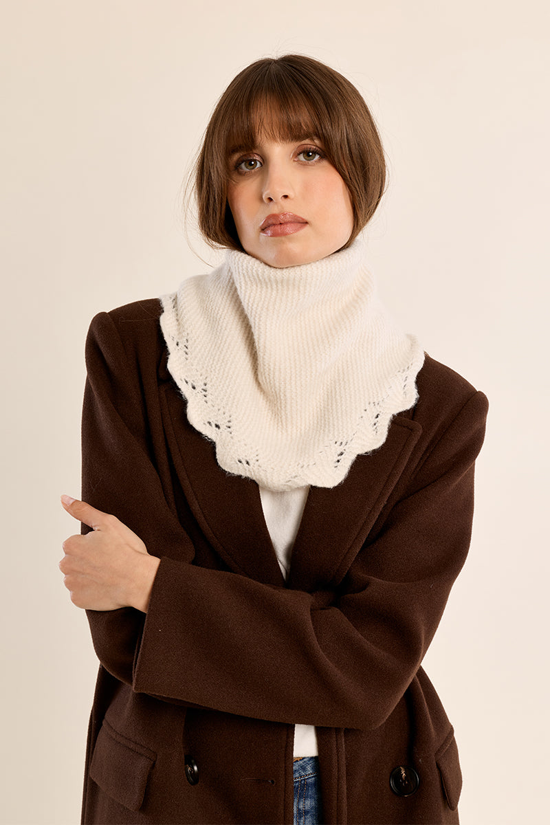 Knit Scarf