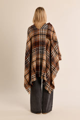 Woven Poncho