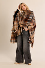 Woven Poncho