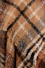 Woven Poncho