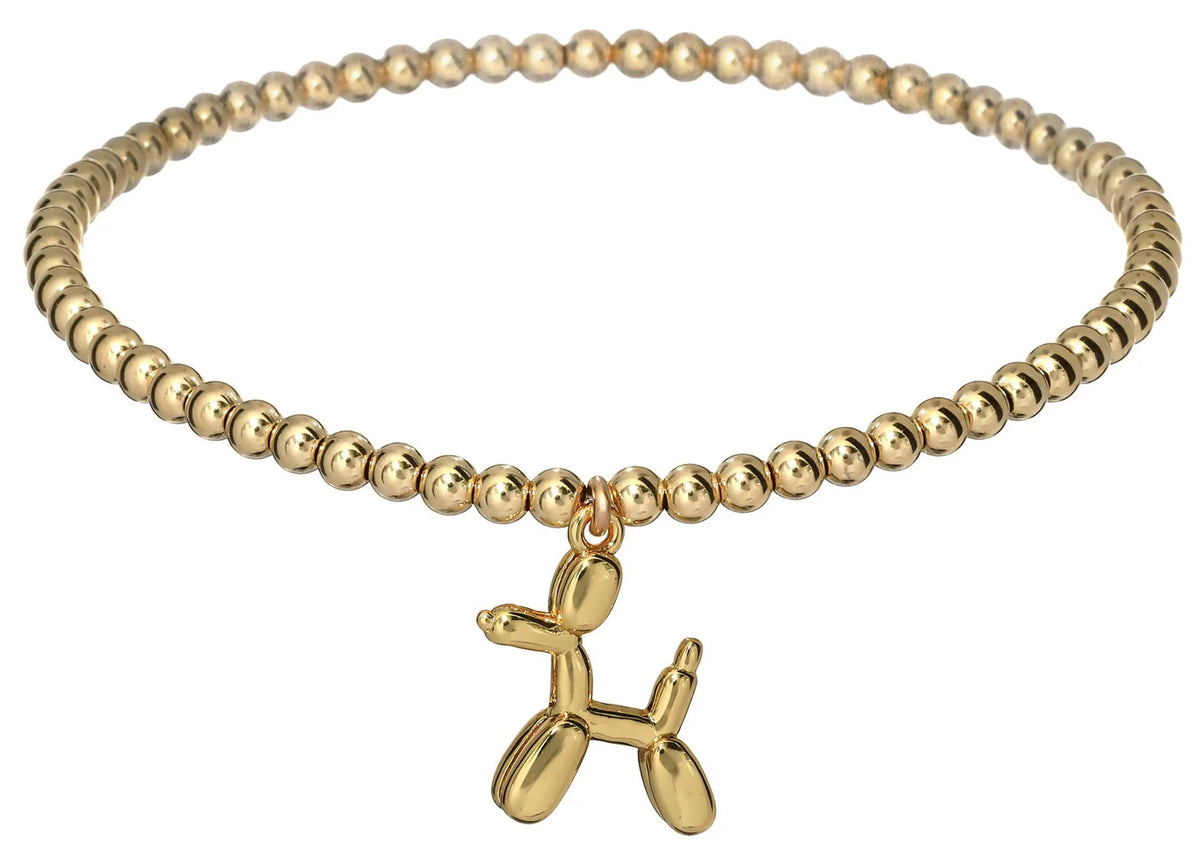 Balloon Dog Bracelet