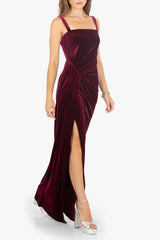 Domino Gown