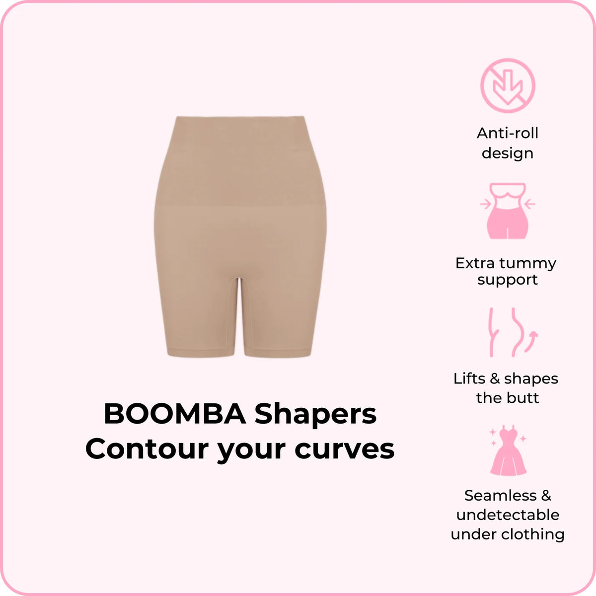 Boomba Shapers
