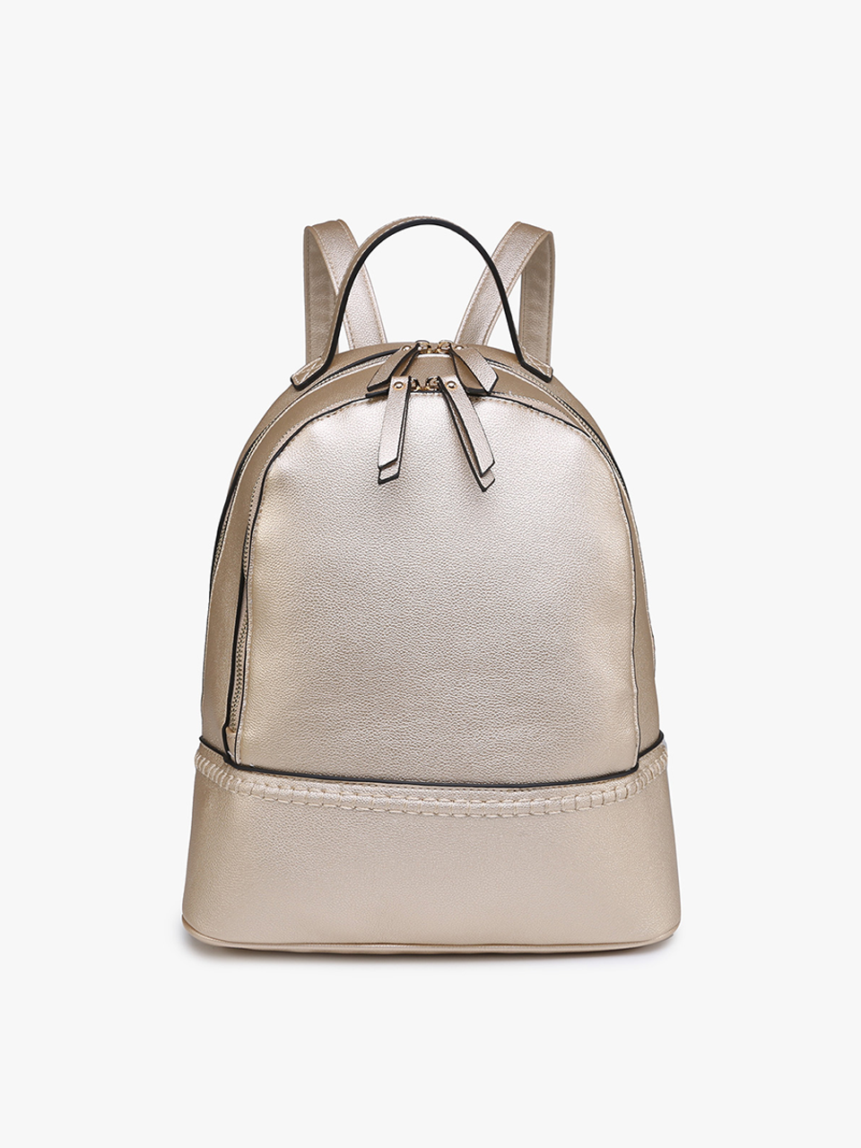 Marty Backpack w/ Stitch Detail