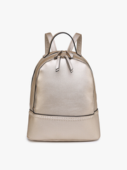 Marty Backpack w/ Stitch Detail