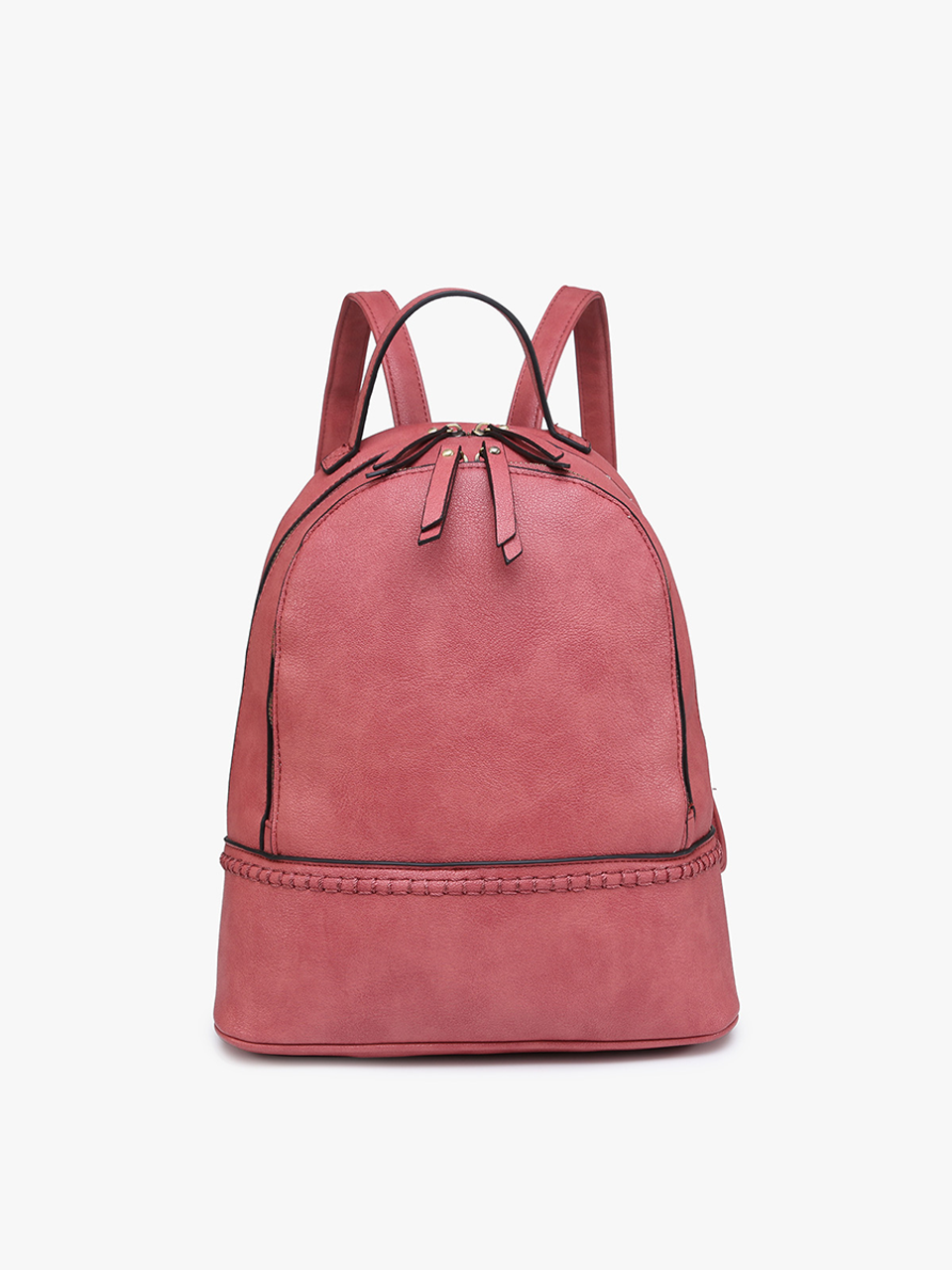 Marty Backpack w/ Stitch Detail