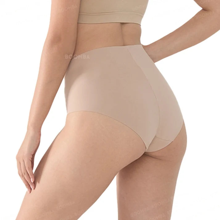 Boomba Barely There Mid-Rise Cheeky Underwear