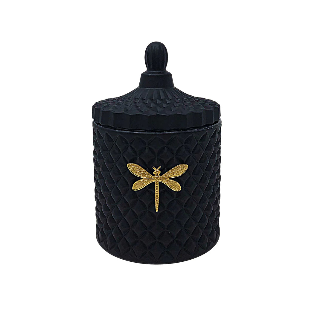 Dragonfly Bella Candle