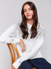 Raglan Sweater