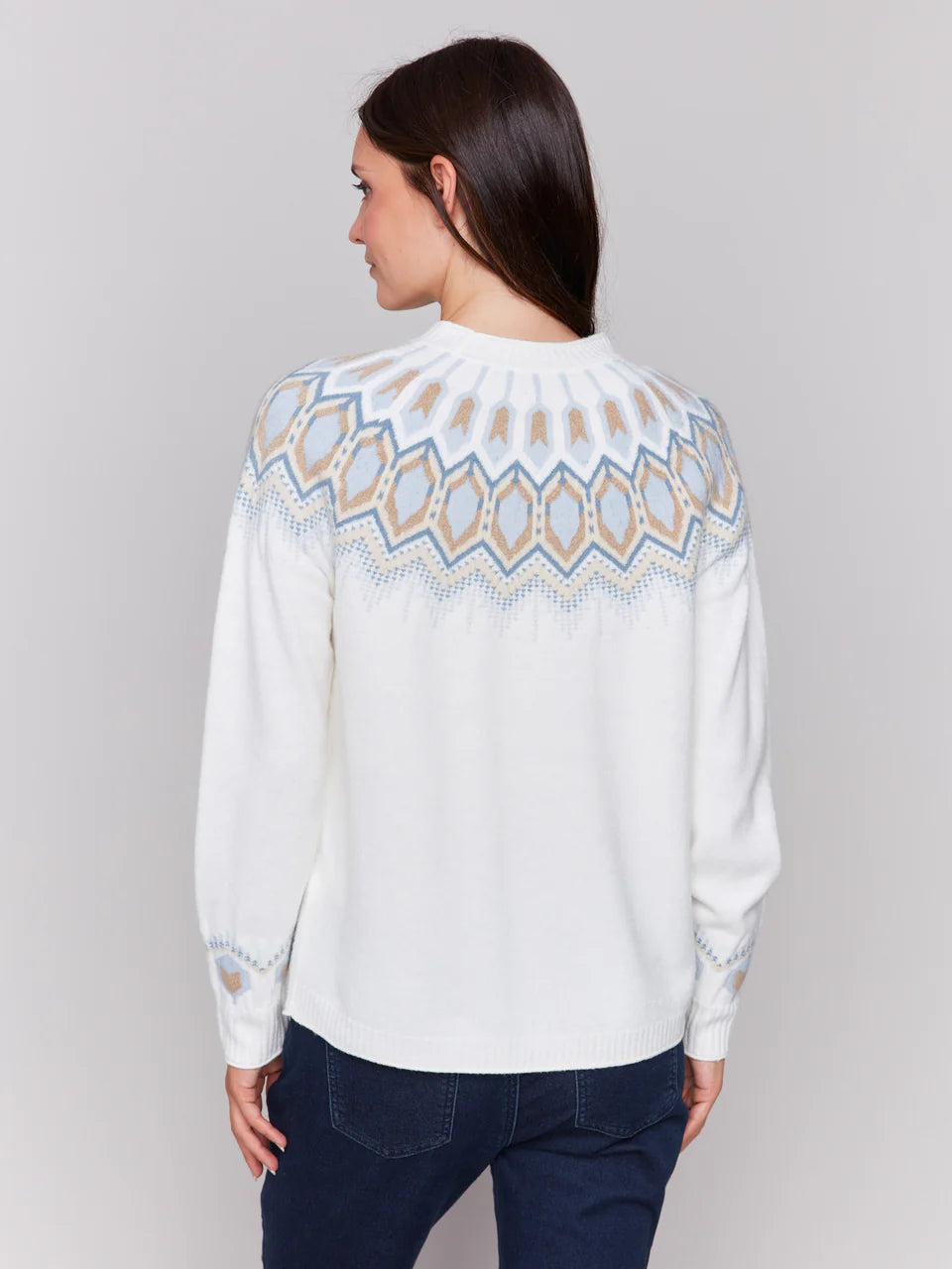 Raglan Sweater