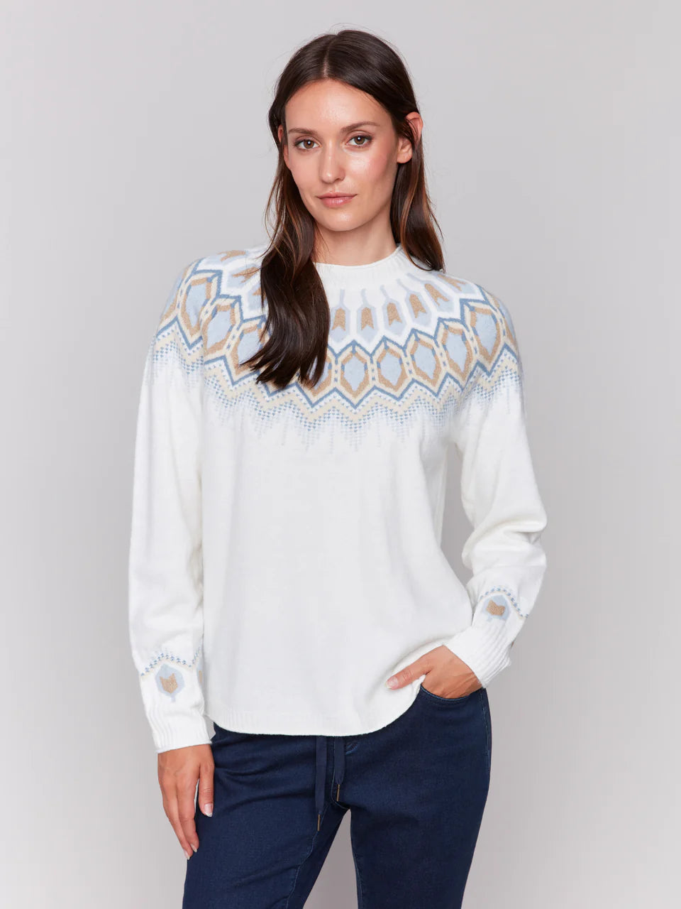 Raglan Sweater