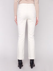 Bootcut Stretch Twill Pant