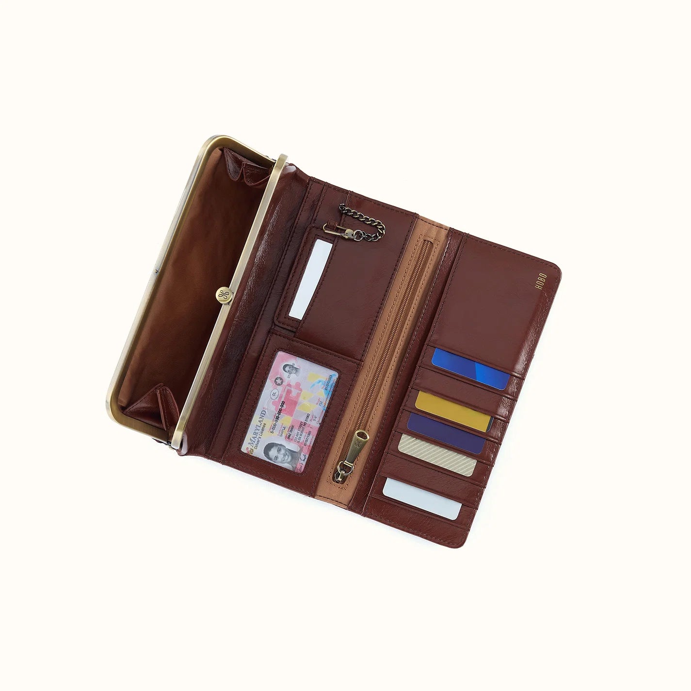 Rachel Continental Wallet
