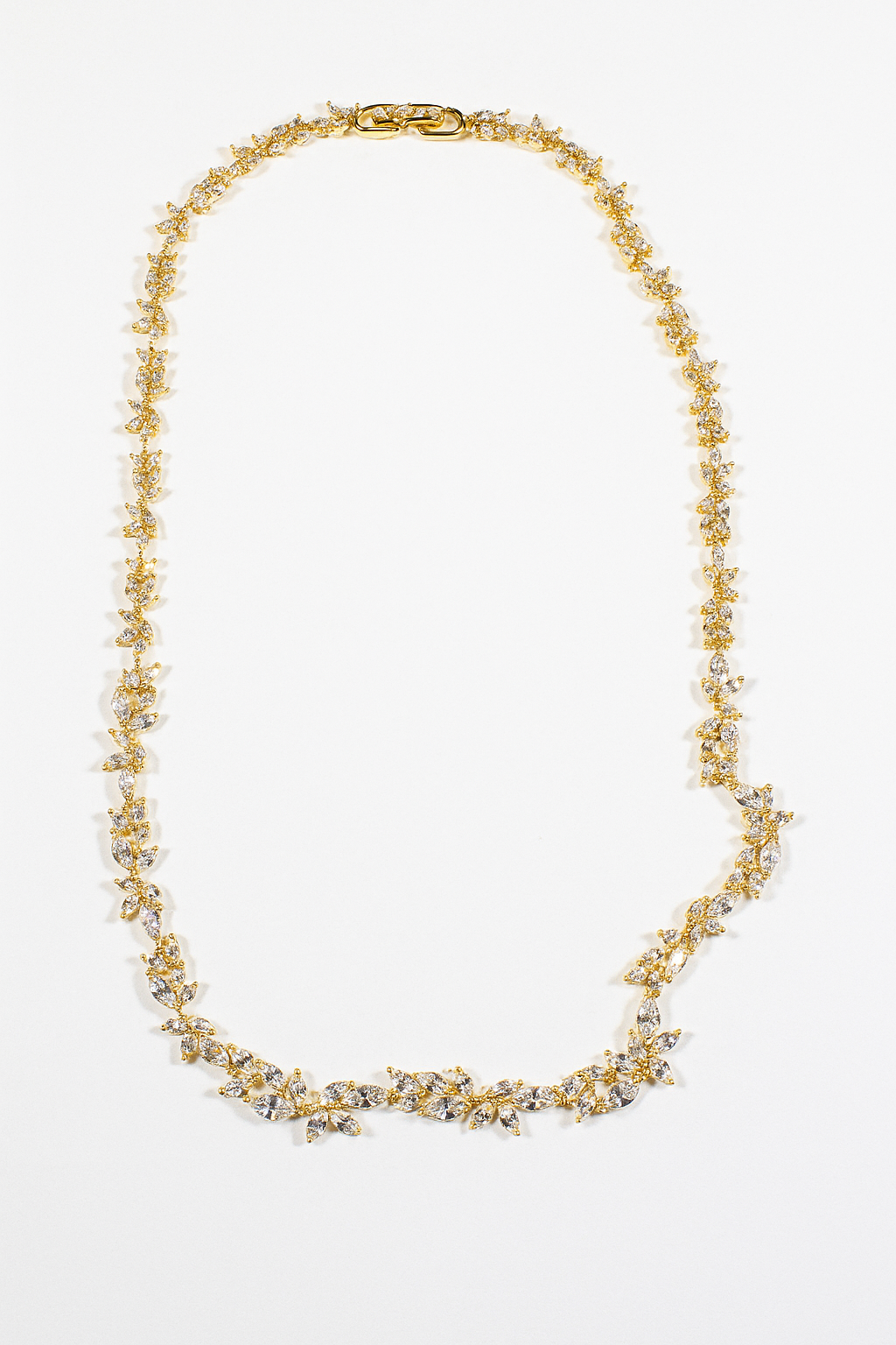 WGD Marquise Necklace