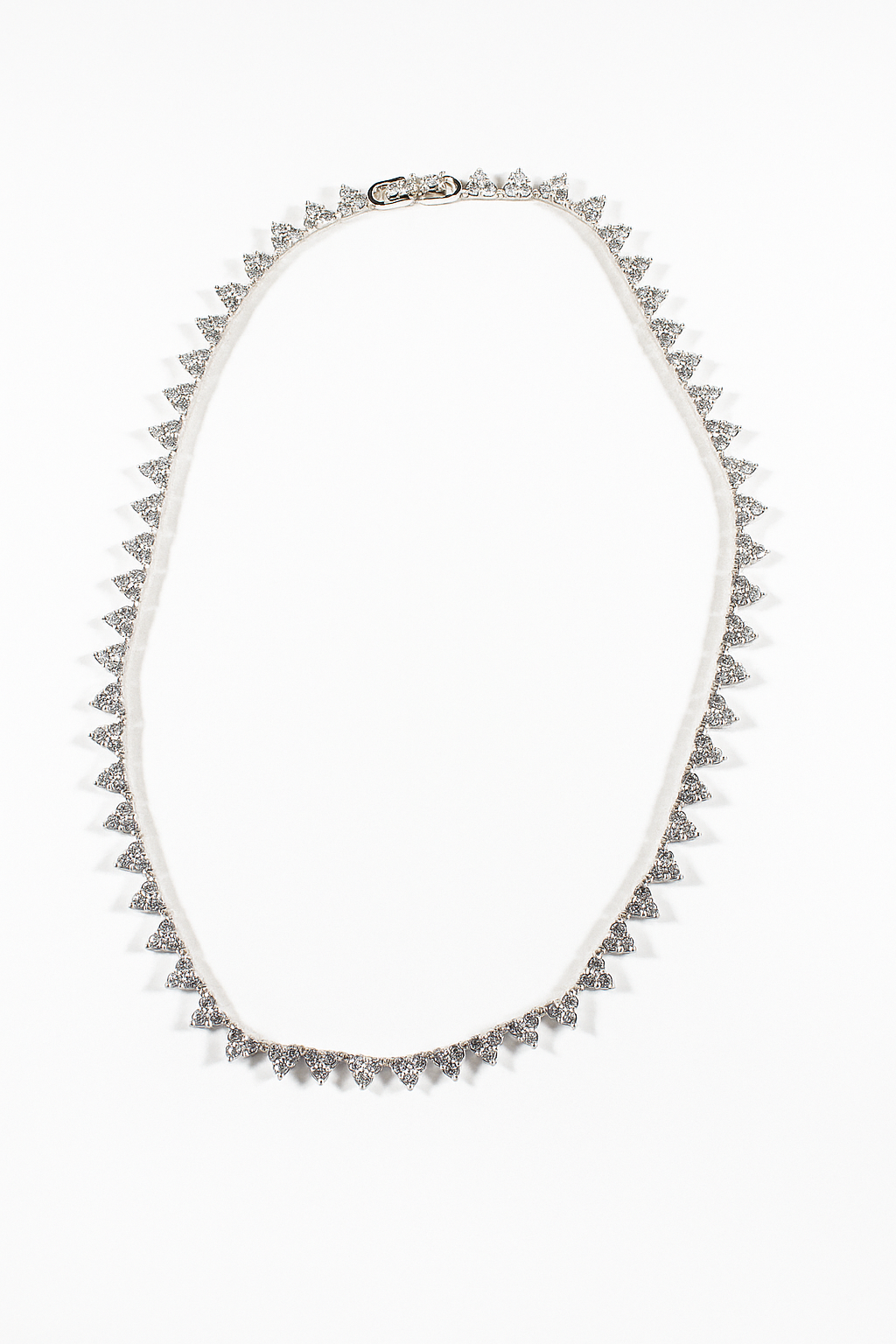 WGD Triangle Necklace