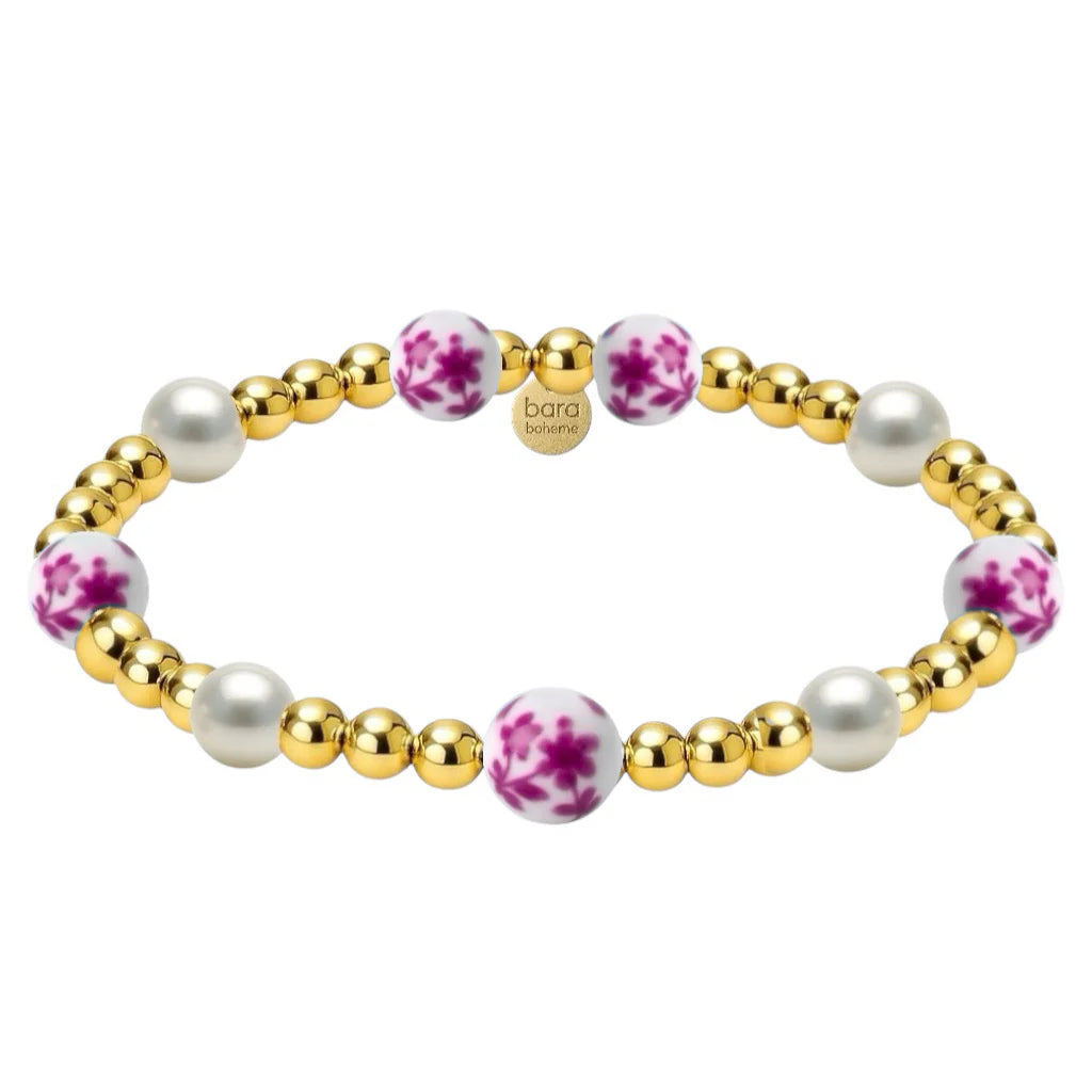 Cherry Blossom Bracelet