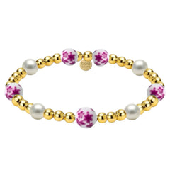 Cherry Blossom Bracelet