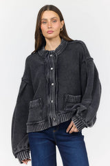 Reese Oversized Cardigan