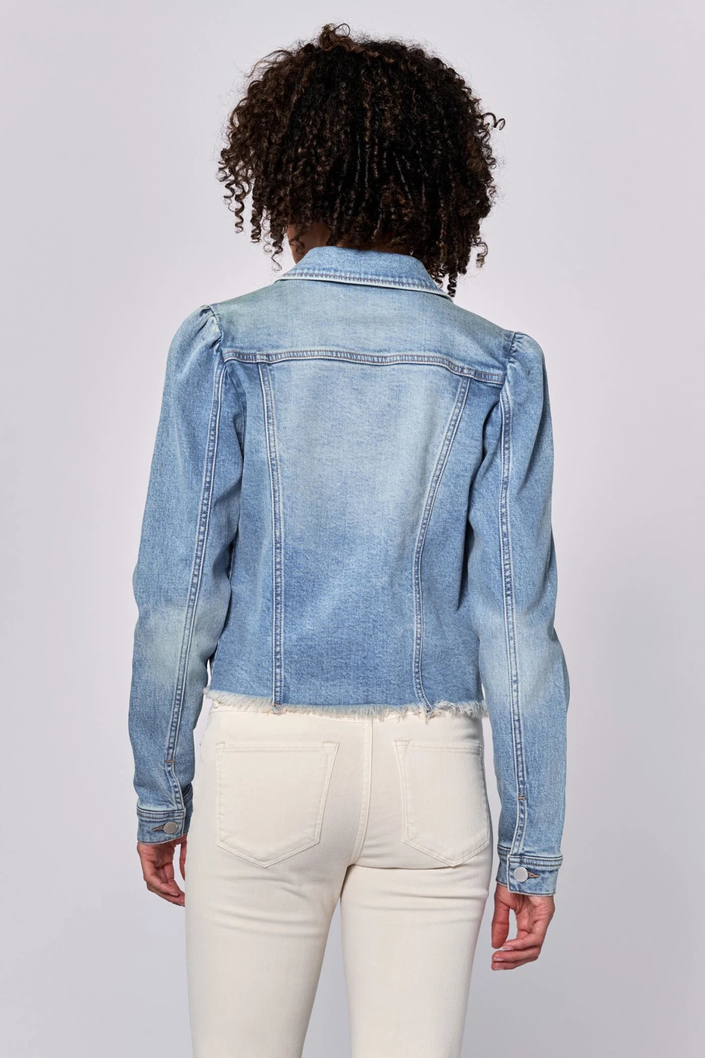 Roselyn Denim Jacket