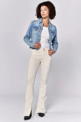 Roselyn Denim Jacket