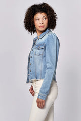 Roselyn Denim Jacket
