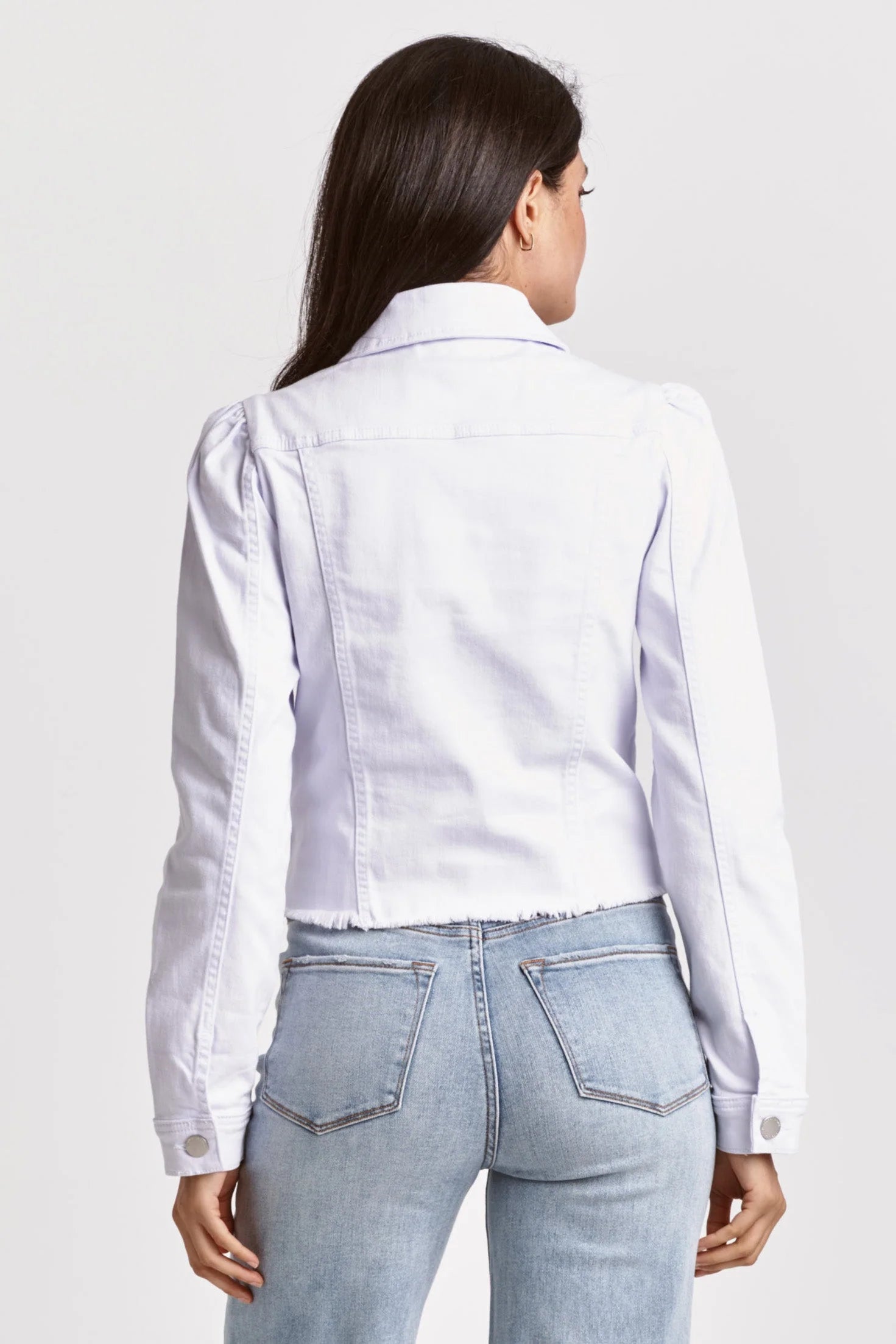 Roselyn Denim Jacket