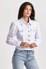 Roselyn Denim Jacket
