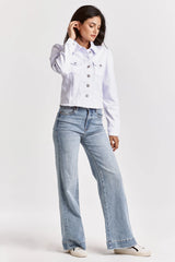 Roselyn Denim Jacket