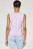 Zo Crewneck Sleeveless Top