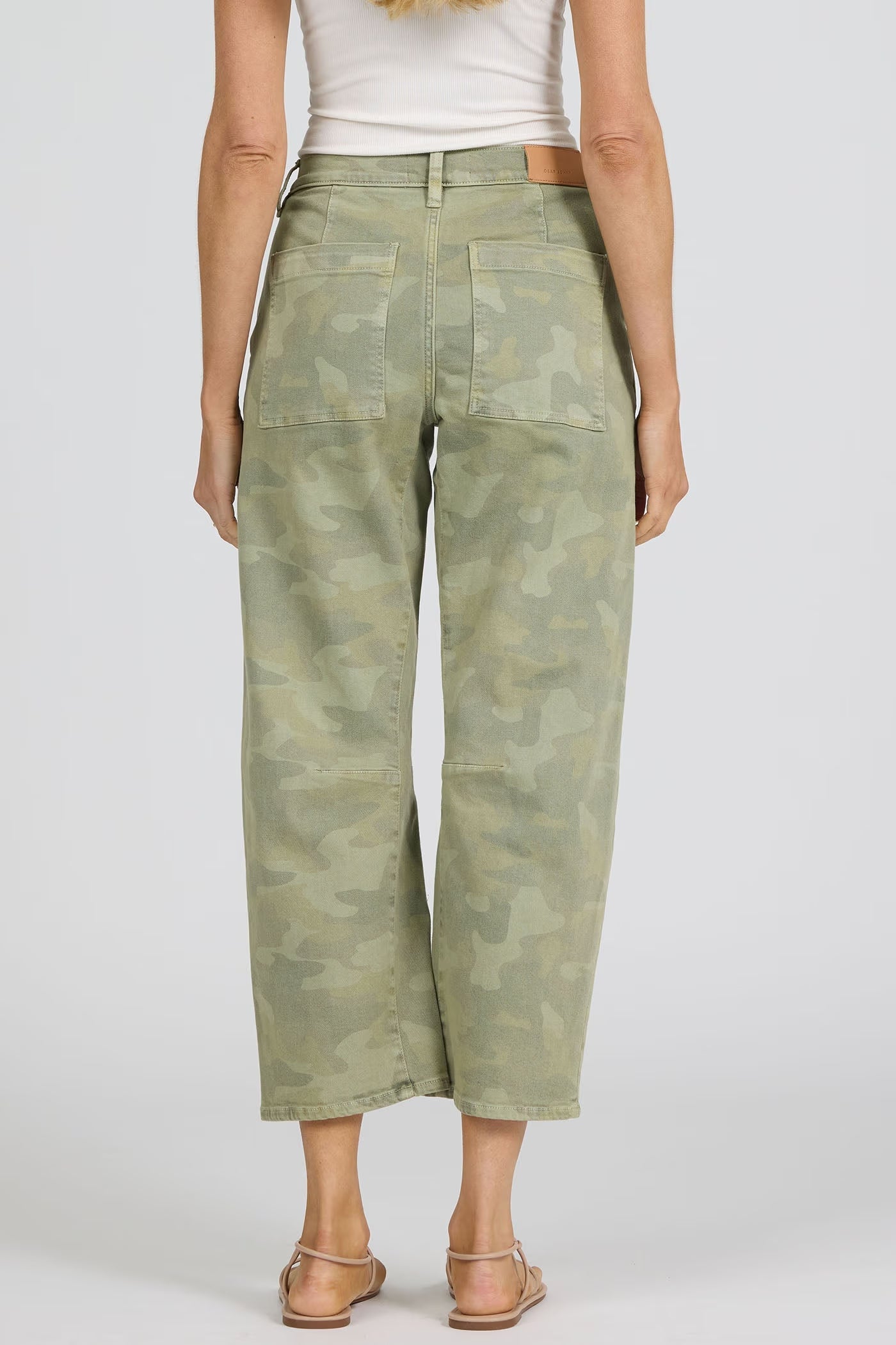 Lasso Jean