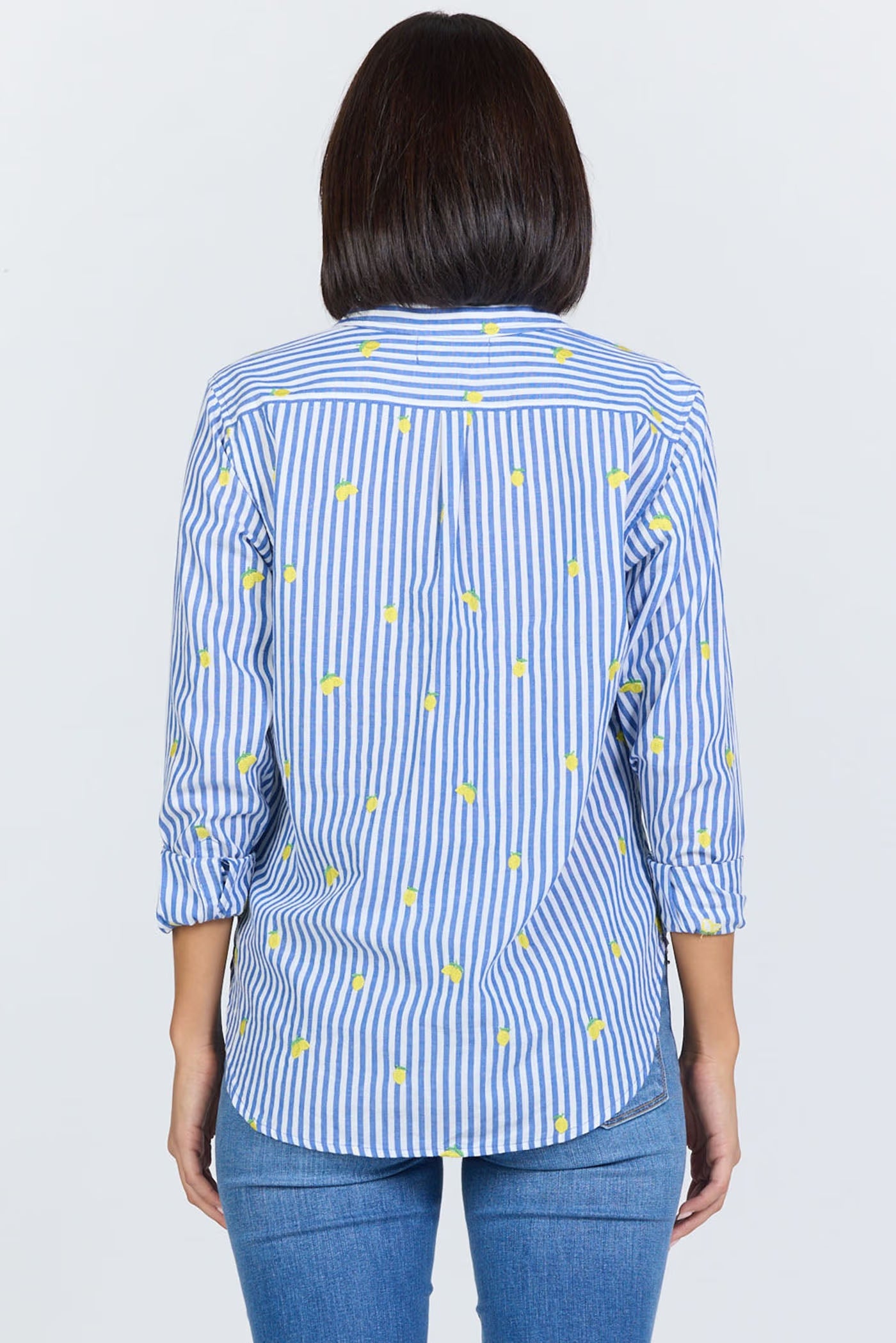 Lolita Lemon Button Up Shirt