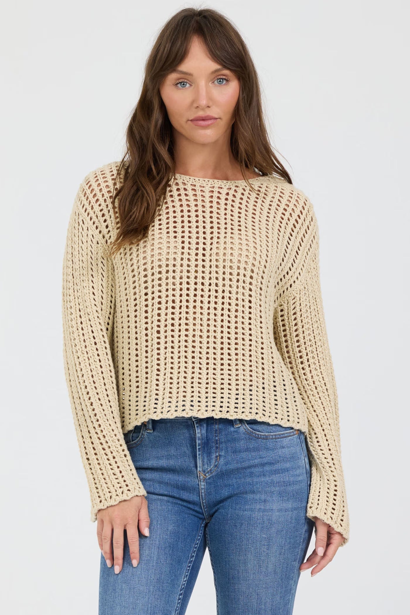 Adela Sweater