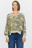 Trenton Crewneck Oversized Sweater