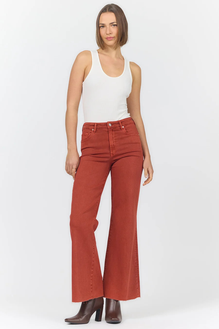 Fiona Wide Leg