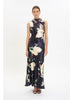 Meg Printed Dress