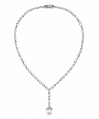 WGD Jocelyn Pearl Drop Necklace