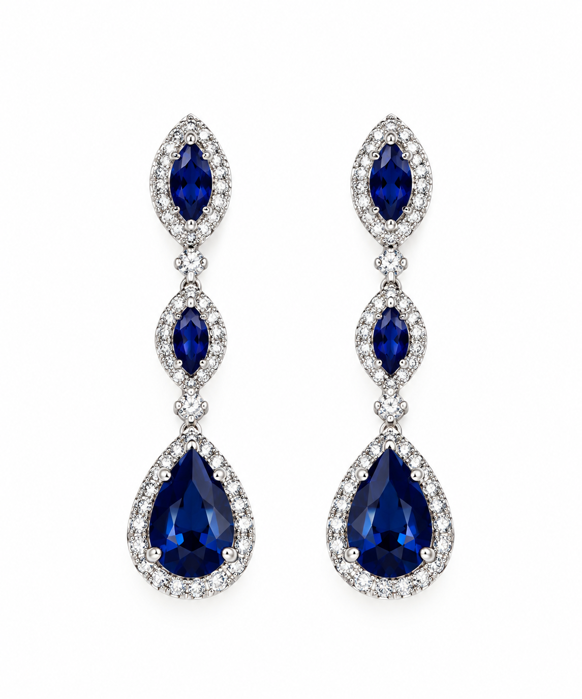 WGD Katarina Sapphire Earring