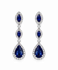 WGD Katarina Sapphire Earring