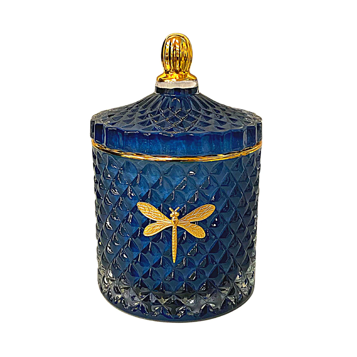 Dragonfly Bella Candle