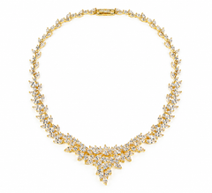WGD Angelina Leaf Necklace