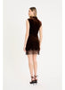 Maggy Velvet Lace Dress