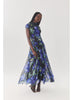 Zippy Mesh Dress