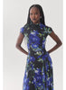 Zippy Mesh Dress