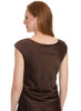Sienna Draping Blouse