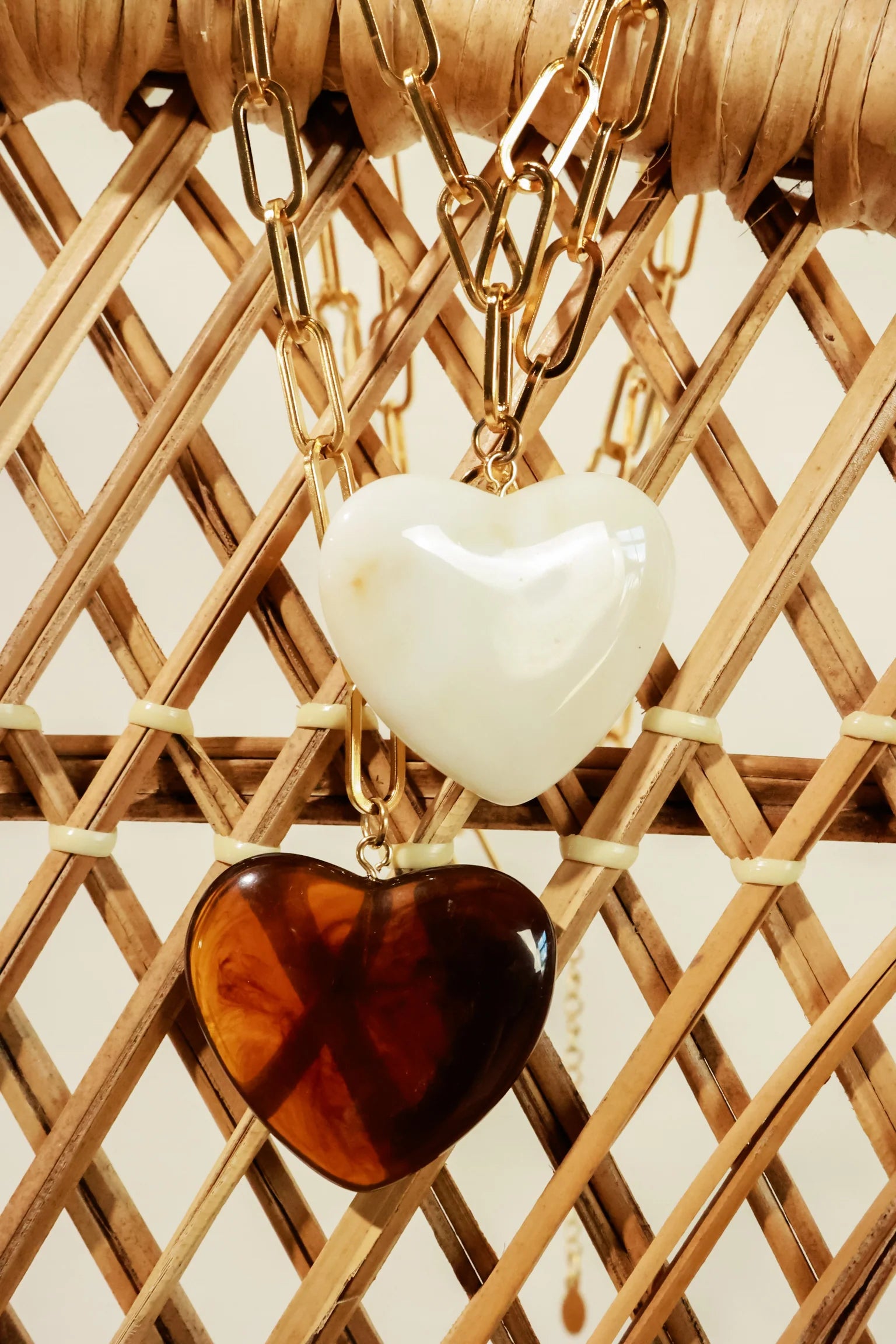 Wild Heart Necklace