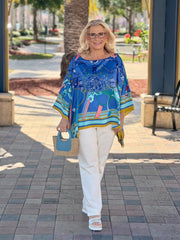 Silk Tunic