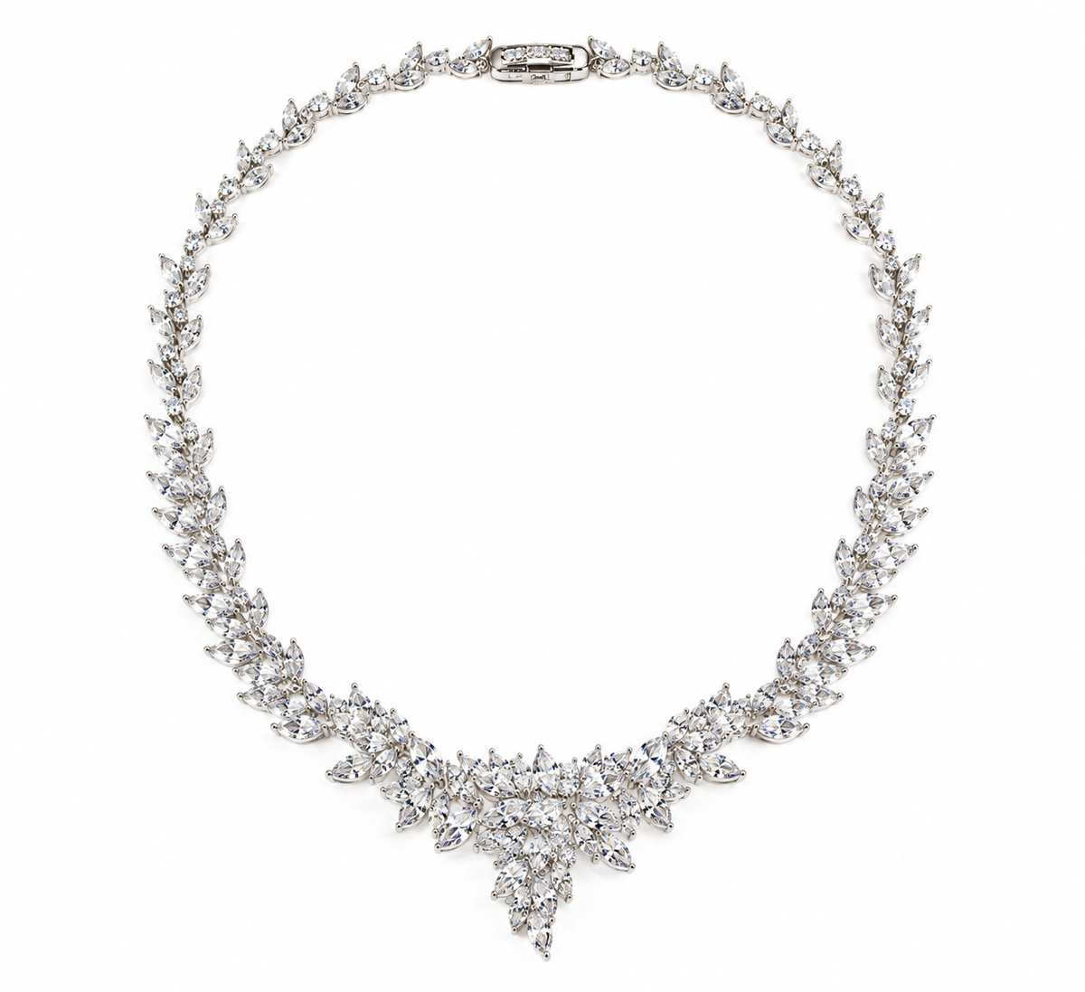 WGD Angelina Leaf Necklace