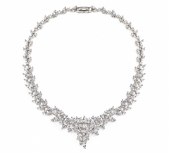 WGD Angelina Leaf Necklace